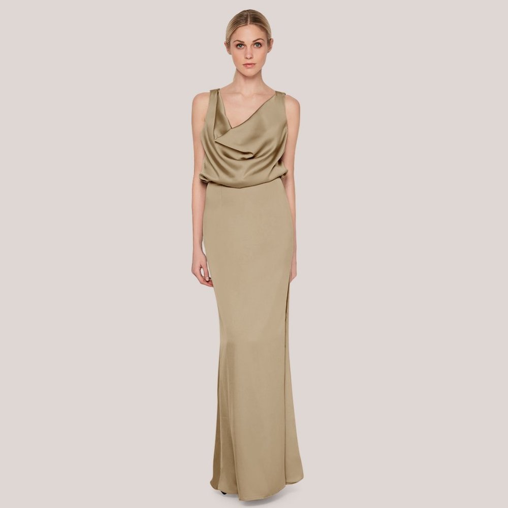 Fame and Partners - The Libra (Dark Tan)